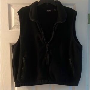 Eddie Bauer Midnight Fleece Vest